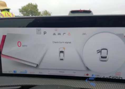 2022 Kia Ev6 Gt-Line from USA, damaged, VIN KNDC4DLC7N5066912